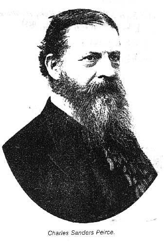 Charles Sanders Peirce