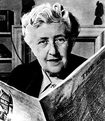 Agatha Christie