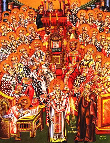 Al doilea sinod de la Niceea 