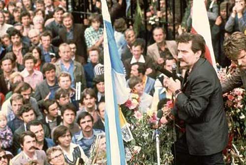 Lech Walesa