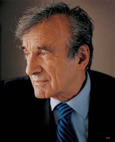 Elie Wiesel