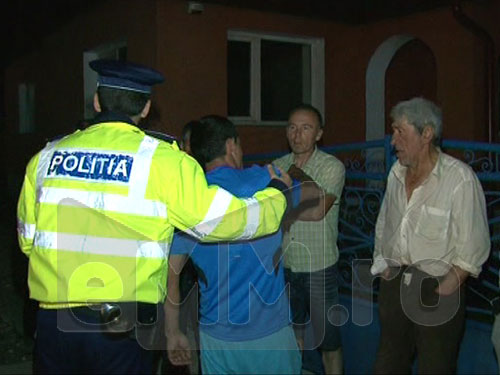 Foto: Accident Recea (c) eMaramures.ro