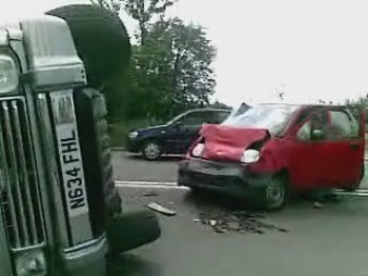 Accident Baia Mare