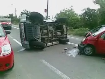 Accident Baia Mare