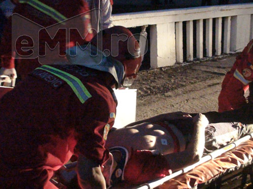 Foto: accident Cavnic - 29 septembrie (c) eMaramures.ro