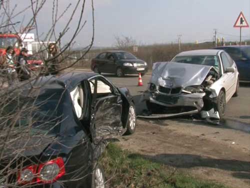 Foto Accident Dura (c) eMaramures.ro