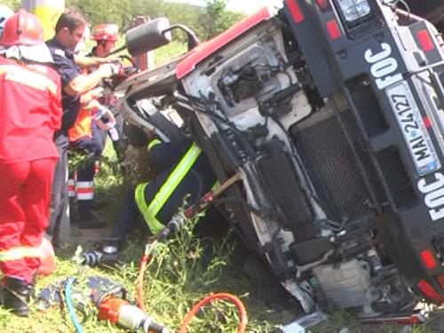 Accident mortal pe Dura (c) eMM.ro