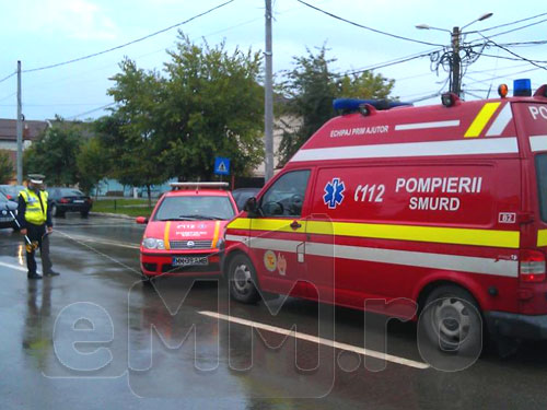 Accident (c) eMaramures.ro