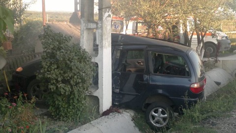 accident satulung conducta gaz eMM.ro