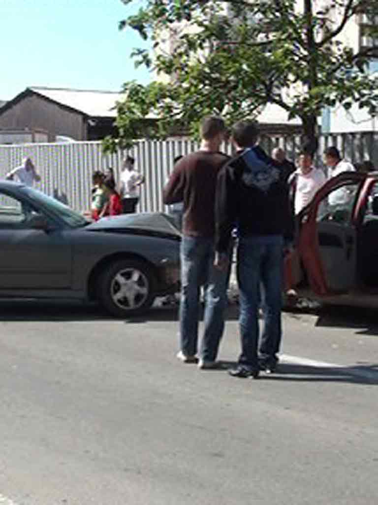 Foto accident UGIRA Baia Mare (c) eMaramures.ro