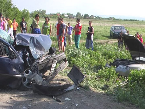 Foto accident Coltirea (c) eMaramures.ro