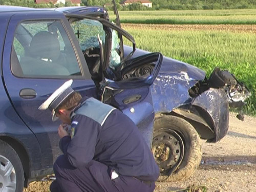 Foto accident Lapusel - Bozanta (c) eMaramures.ro