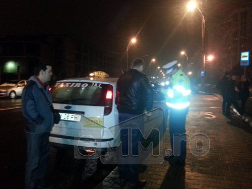 foto: accident SRI Baia Mare (c) eMaramures.ro