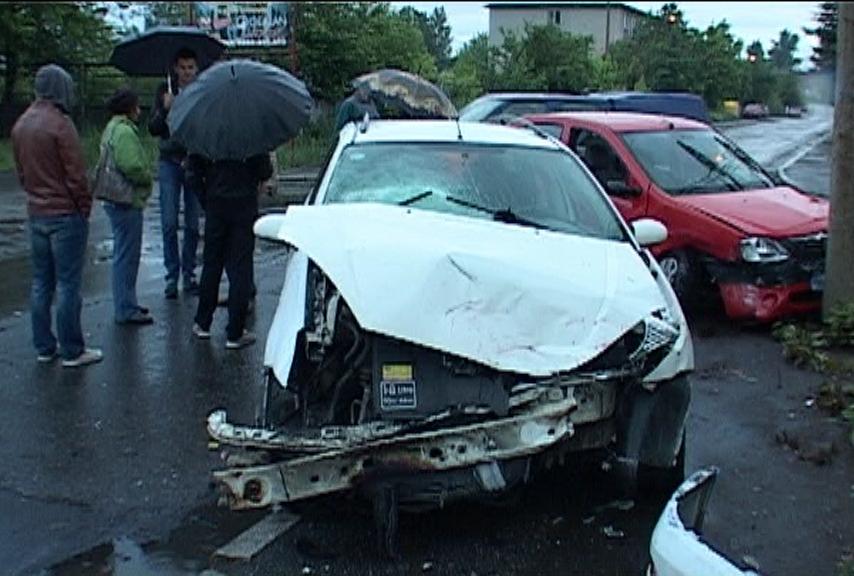 Accident Baia Mare