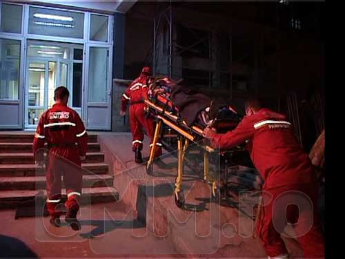 Accident la Cavnic (c) eMM.ro