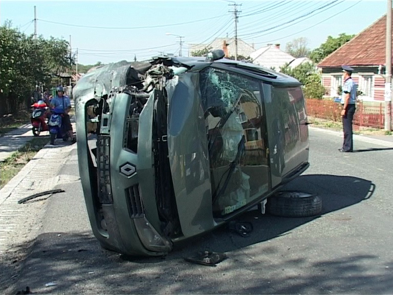 Accident grav la Tautii de Sus (c) eMM.ro