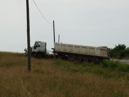 Foto: accident Tulghies (c) eMaramures.ro