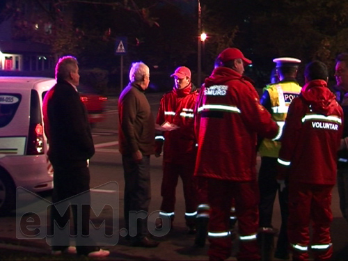 Accident in Baia Mare (c) eMM.ro