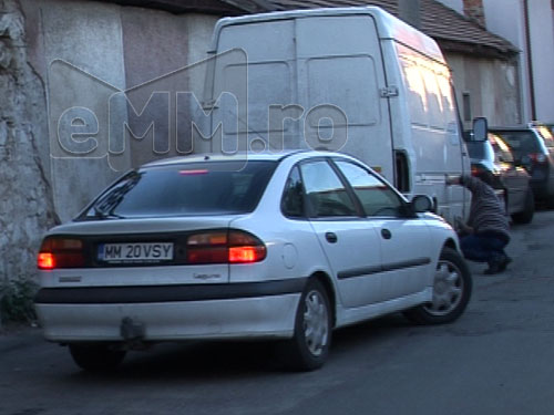 Foto Accident pe strada Electrolizei (c) eMM.ro