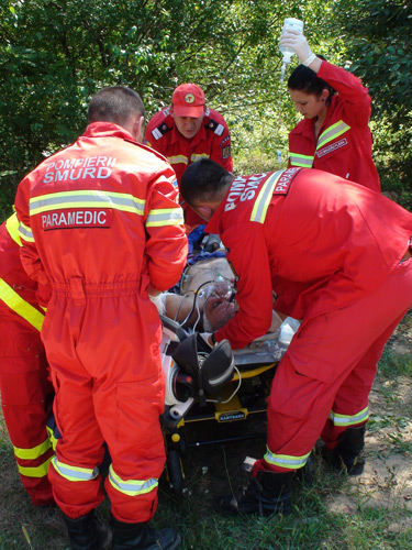 Foto: accident Intrerauri (c) eMaramures.ro