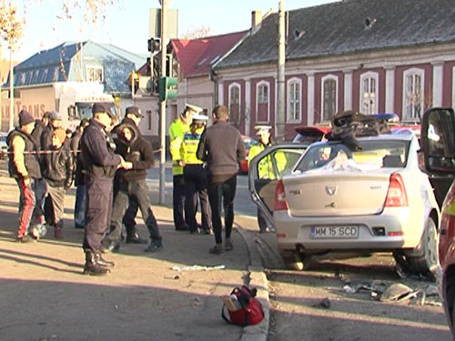 accident targu mures eMM.ro