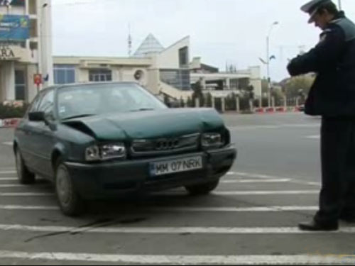 Foto accident Mara - Baia Mare (c) eMaramures.ro