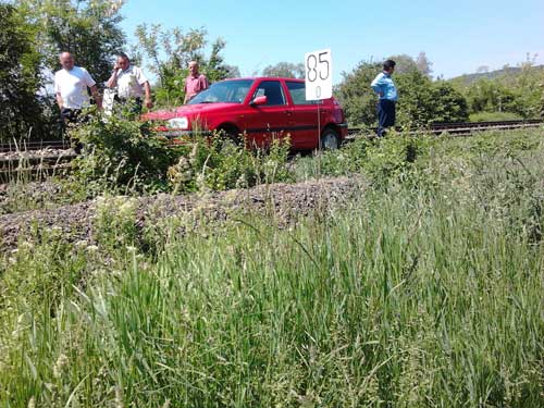 Foto Accident in Galgau (c) eMM.ro