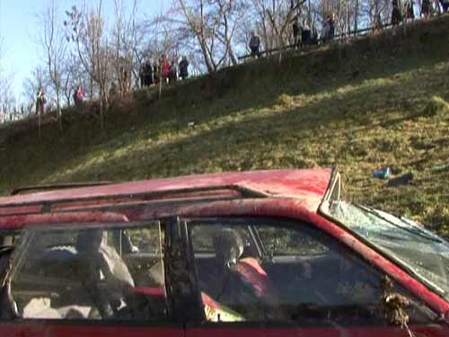 Foto accident mortal Sighetu Marmatiei (c) eMaramures.ro
