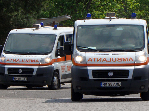 Foto: Masini Ambulanta