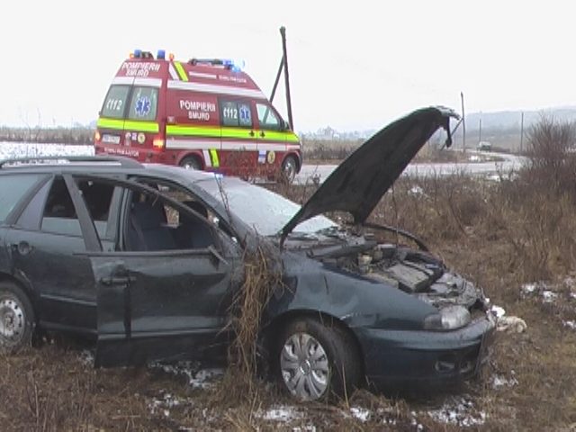 Accident la Gardani (c) eMM.ro