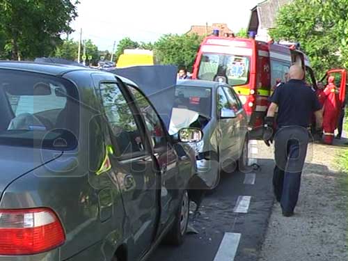 Accident in Lapusel (c) eMM.ro