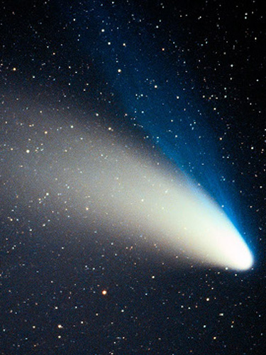 Foto: Cometa C/2012 S1 (ISON) (c) io9.com
