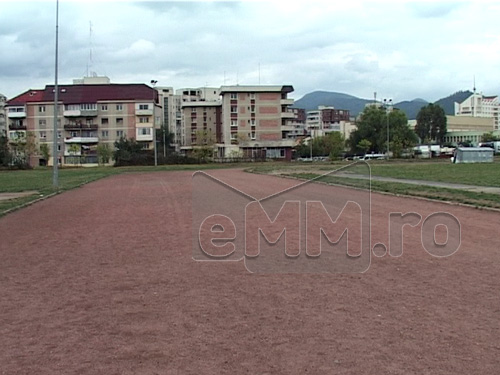 Foto: stadion atletism