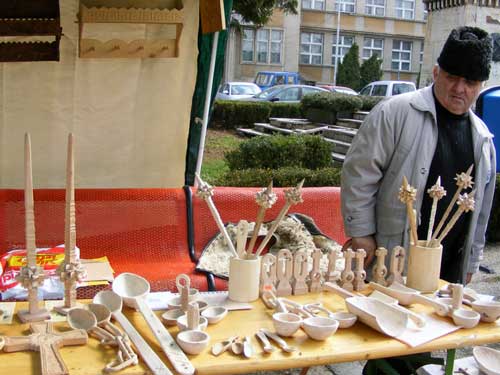 Targ produse traditionale Baia Mare