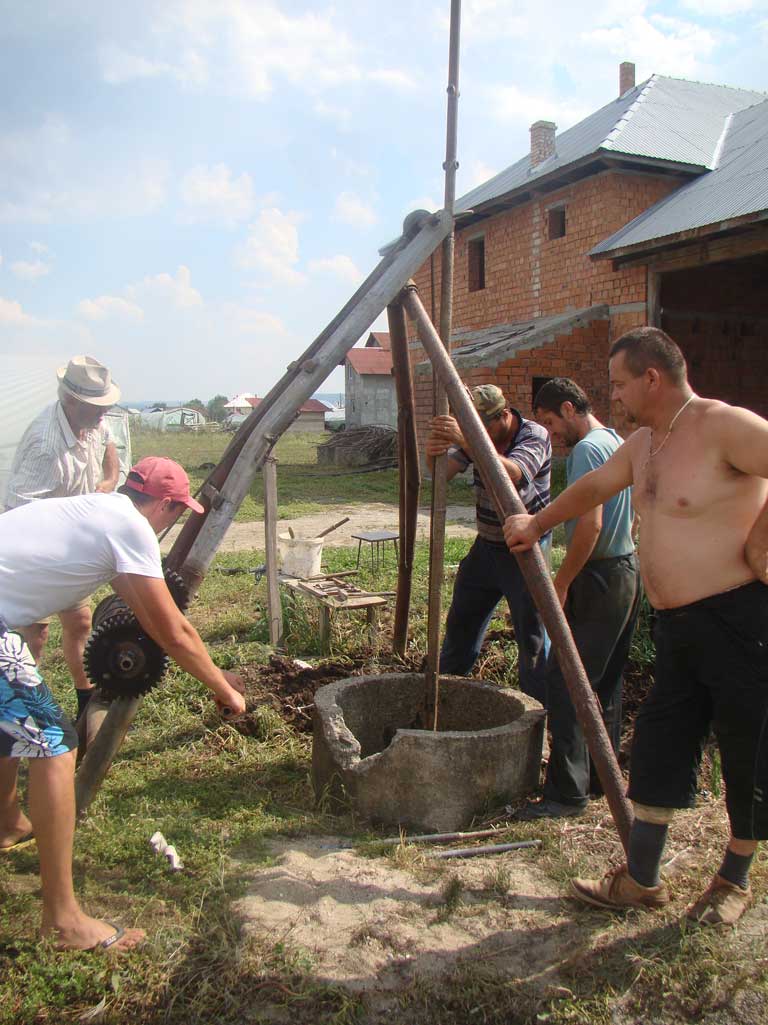 FOTO: Seceta devastatoare in Maramures (c) eMM.ro