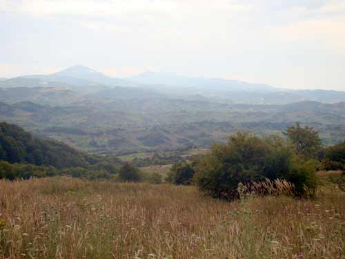 Dealurile Satra lui Pintea - Lapus (c) eMM.ro