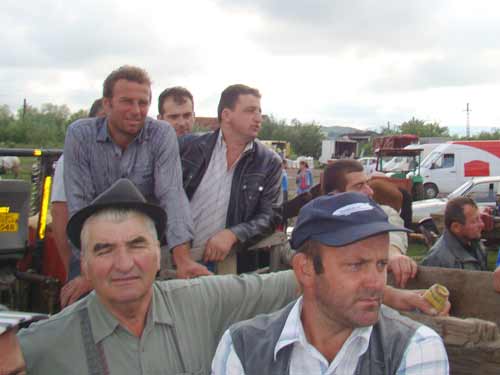 Foto: Valeriu Tabara in Maramures (c) eMM.ro