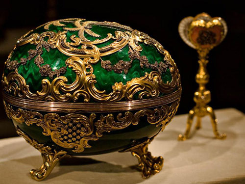 Ou Faberge (c)http://emschwarzwolf.blogspot.ro/