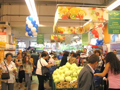 Carrefour Sighet