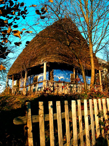 Casa traditionala Maramures