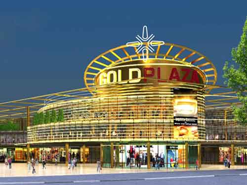 Gold Plaza Baia Mare