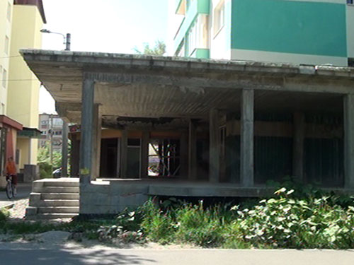 Foto: spatiu comercial - bulevardul Bucuresti - Baia Mare (c) eMaramures