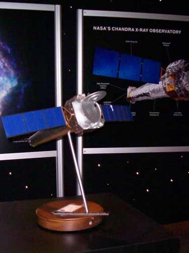 Foto Observator Chandra