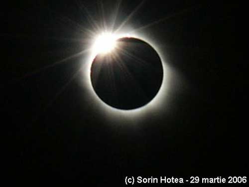 Eclipsa de Soare - Sorin Hotea
