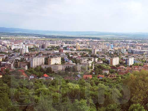 Baia Mare - imagine de ansamblu (c) eMM.ro