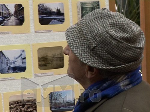 Foto: Baia Mare - expozitie de vederi (c) eMaramures.ro