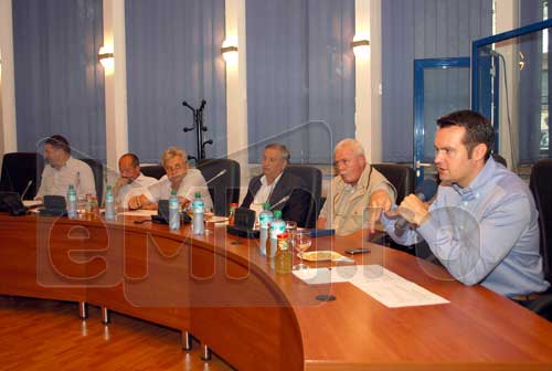 Consiliul de Onoare al municipiului Baia Mare (c) eMM.ro