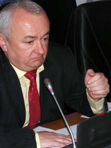 Dumitru Matei - viceprimar Baia Mare