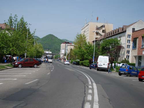Foto: Reabilitare drumuri Baia Mare