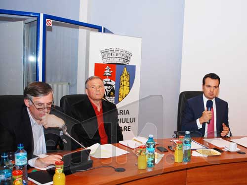 Sedinta cu Romaltyn (c) eMM.ro